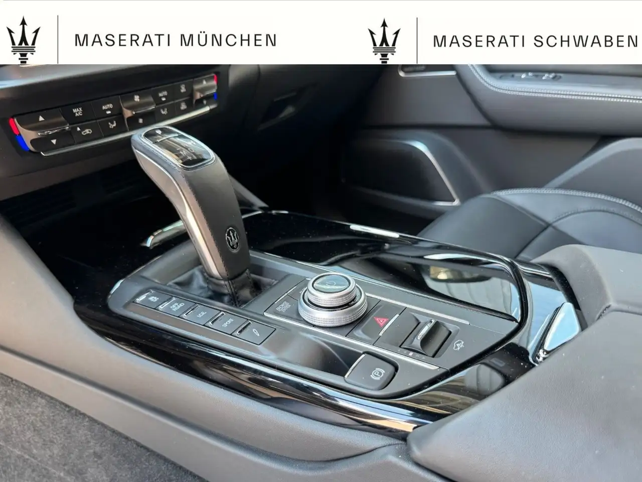 Maserati Levante 2022 — фото 15