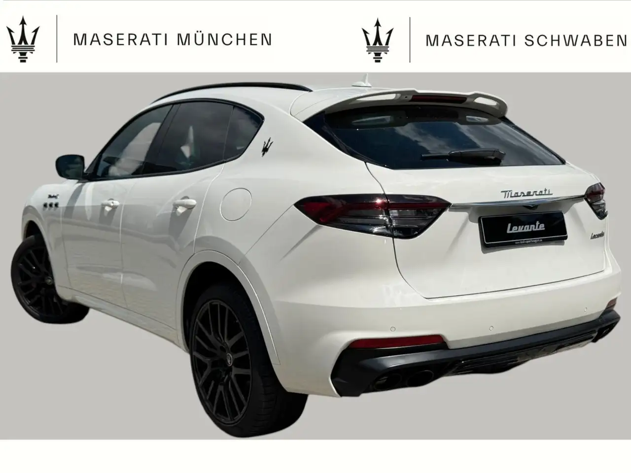 Maserati Levante 2022 — фото 13