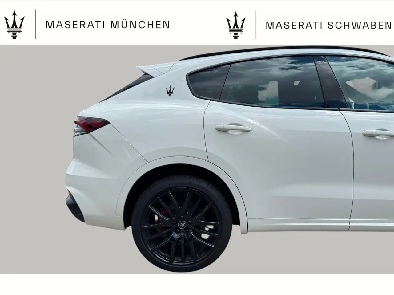 Maserati Levante 2022 — фото 8
