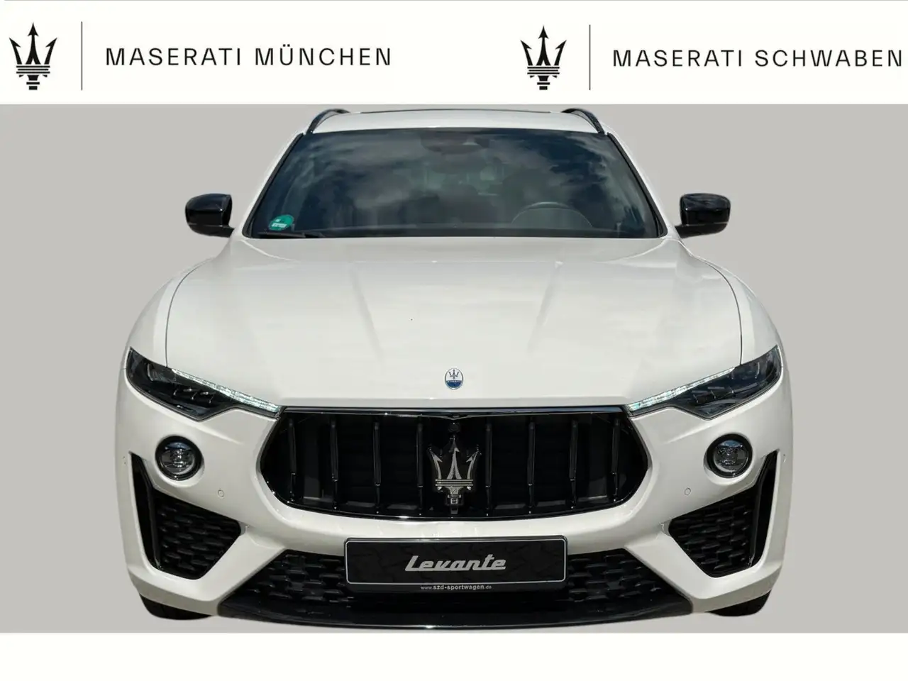 Maserati Levante 2022 — фото 9