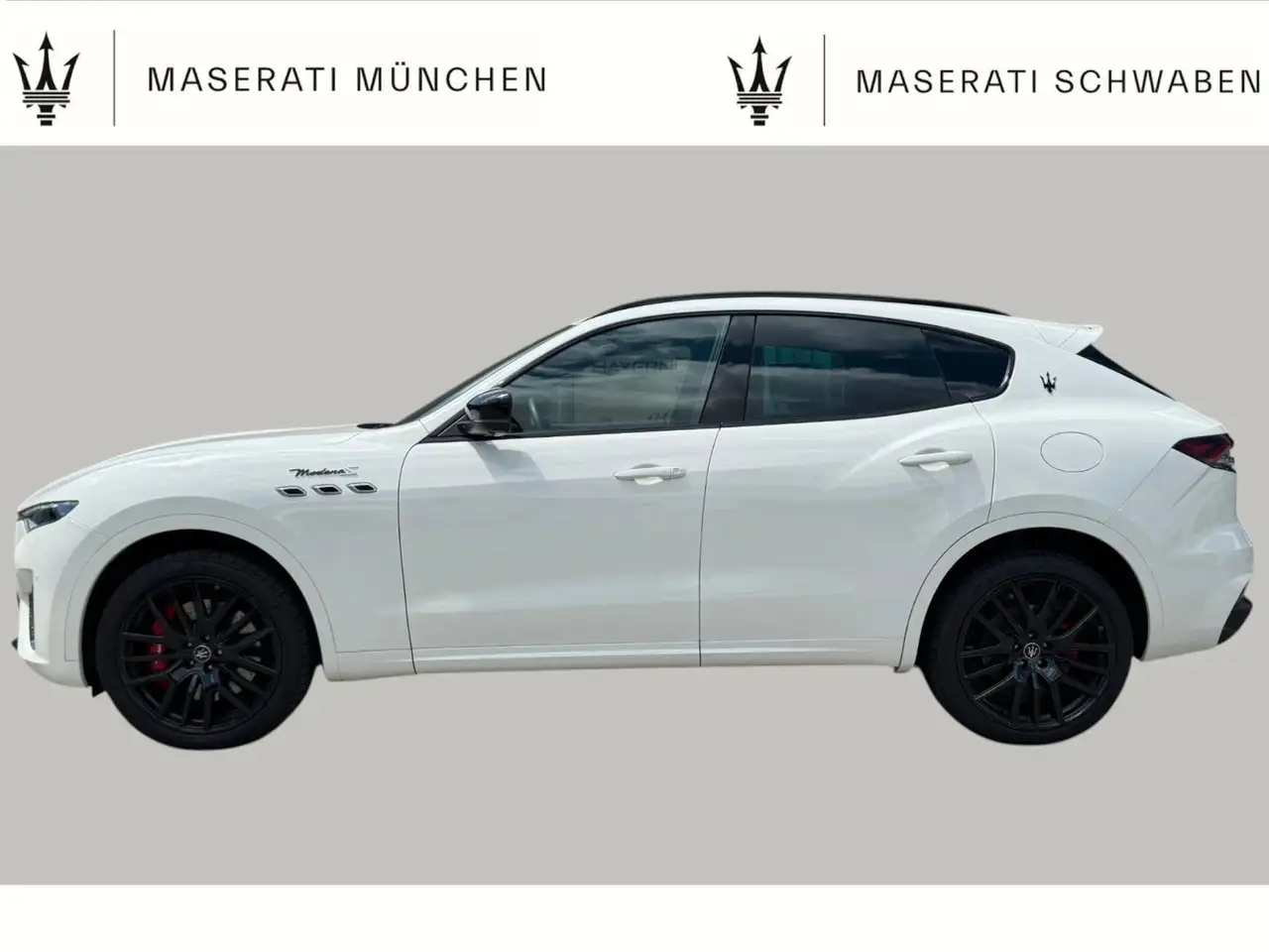 Maserati Levante 2022