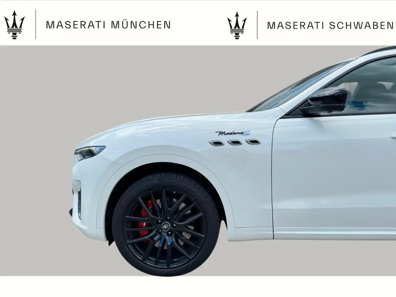 Maserati Levante 2022 — фото 6