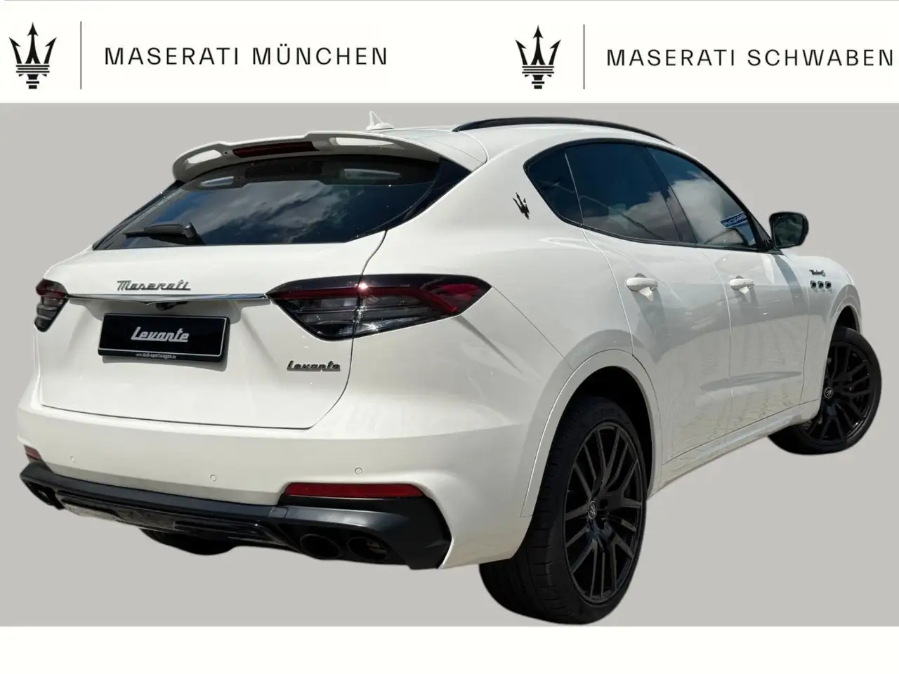 Maserati Levante 2022