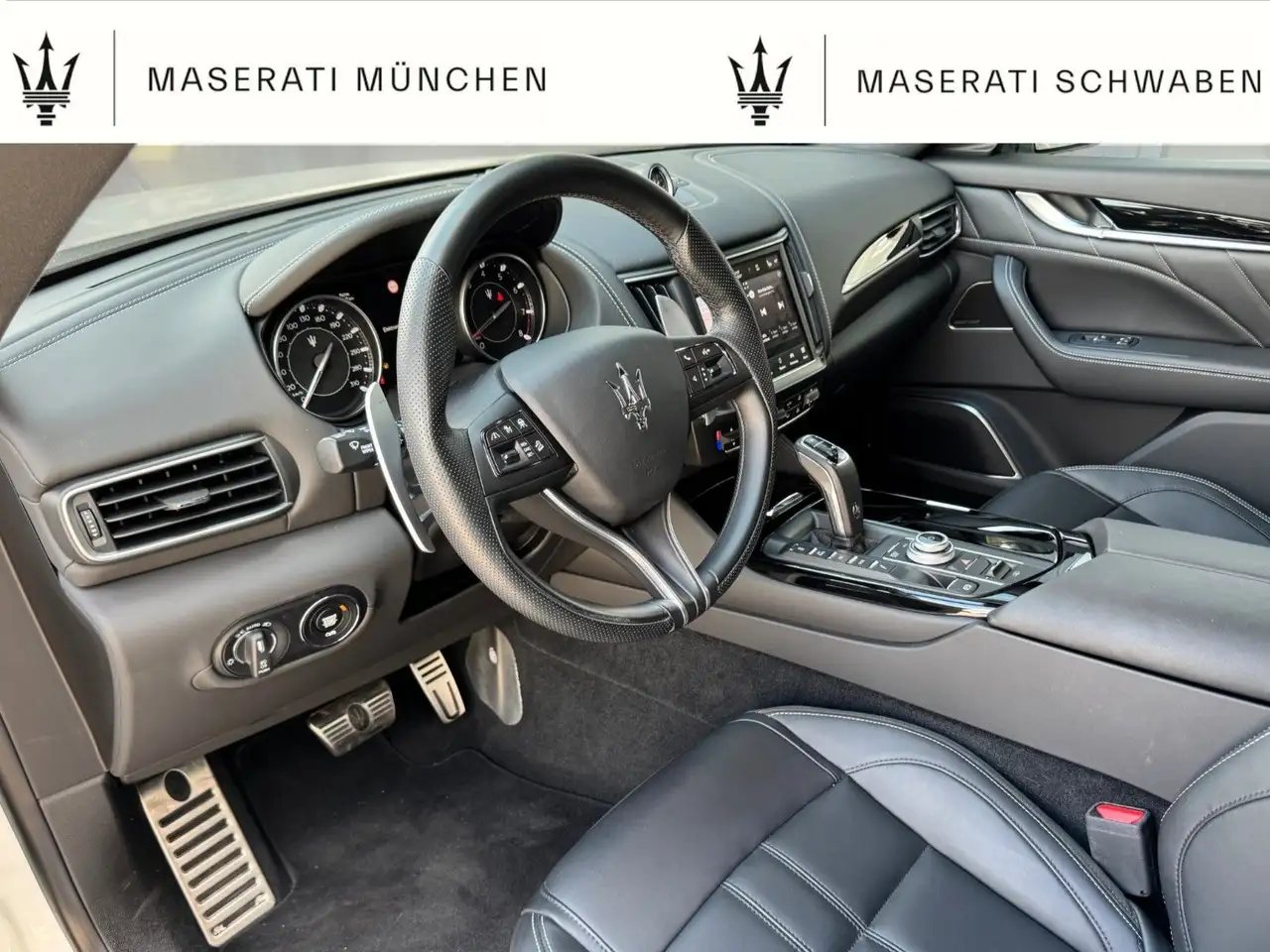 Maserati Levante 2022