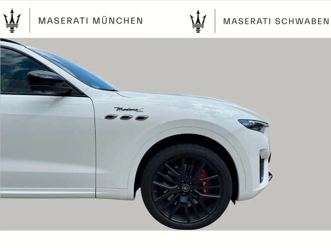 Maserati Levante 2022 — фото 12