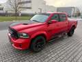 Dodge RAM 5,7 SPORT 8GANG CREWCAB Navi  4x4 EU GAS LPG Rot - thumbnail 4