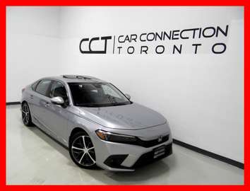 TOURING CVT *NAVI/BACKUP CAM/LEATHER/SUNROOF/LOADE