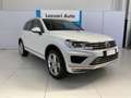 Volkswagen Touareg Touareg 3.0 TDI 204 CV tiptronic BlueMotion Techn Blanc - thumbnail 3