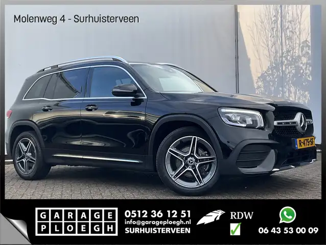 Mercedes-Benz GLB 180 7-Pers AMG Line 7-Pers Pano Trekhaak Stoelverw Led