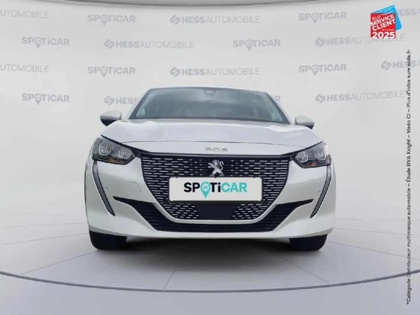 Peugeot e-208 e-208 136ch Allure - 2