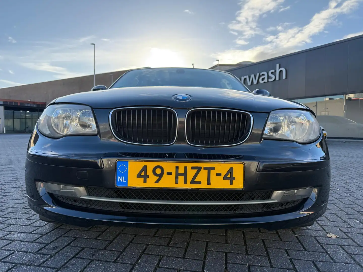 BMW 116 1-serie 116i Business Line Black - 2
