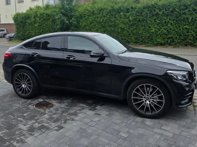 Mercedes-Benz GLC 250 Pack amg//cuir//led//garantie