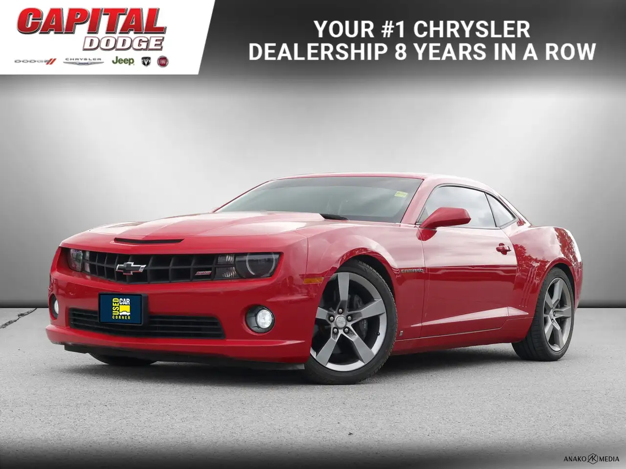 2010 Chevrolet Camaro