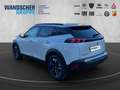 Peugeot 2008 Elektro Allure 136 50kWh Carplay+SHZ+RFK Blanc - thumbnail 5