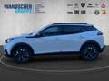 Peugeot 2008 Elektro Allure 136 50kWh Carplay+SHZ+RFK Blanc - thumbnail 4
