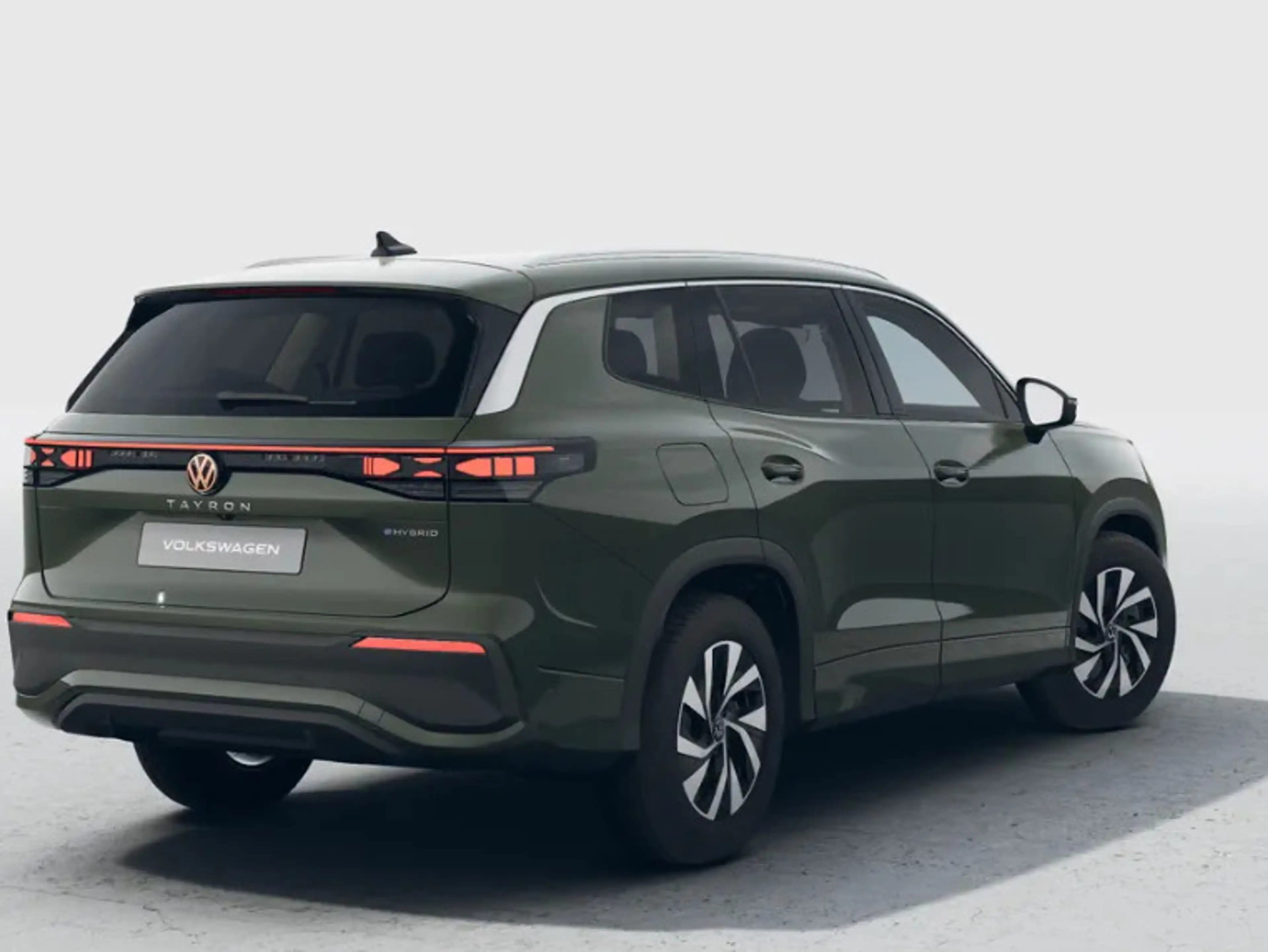 Volkswagen Tayron Life Edition 1.5 eHybrid 204 PK 6 versn. DSG · Tre — photo 2