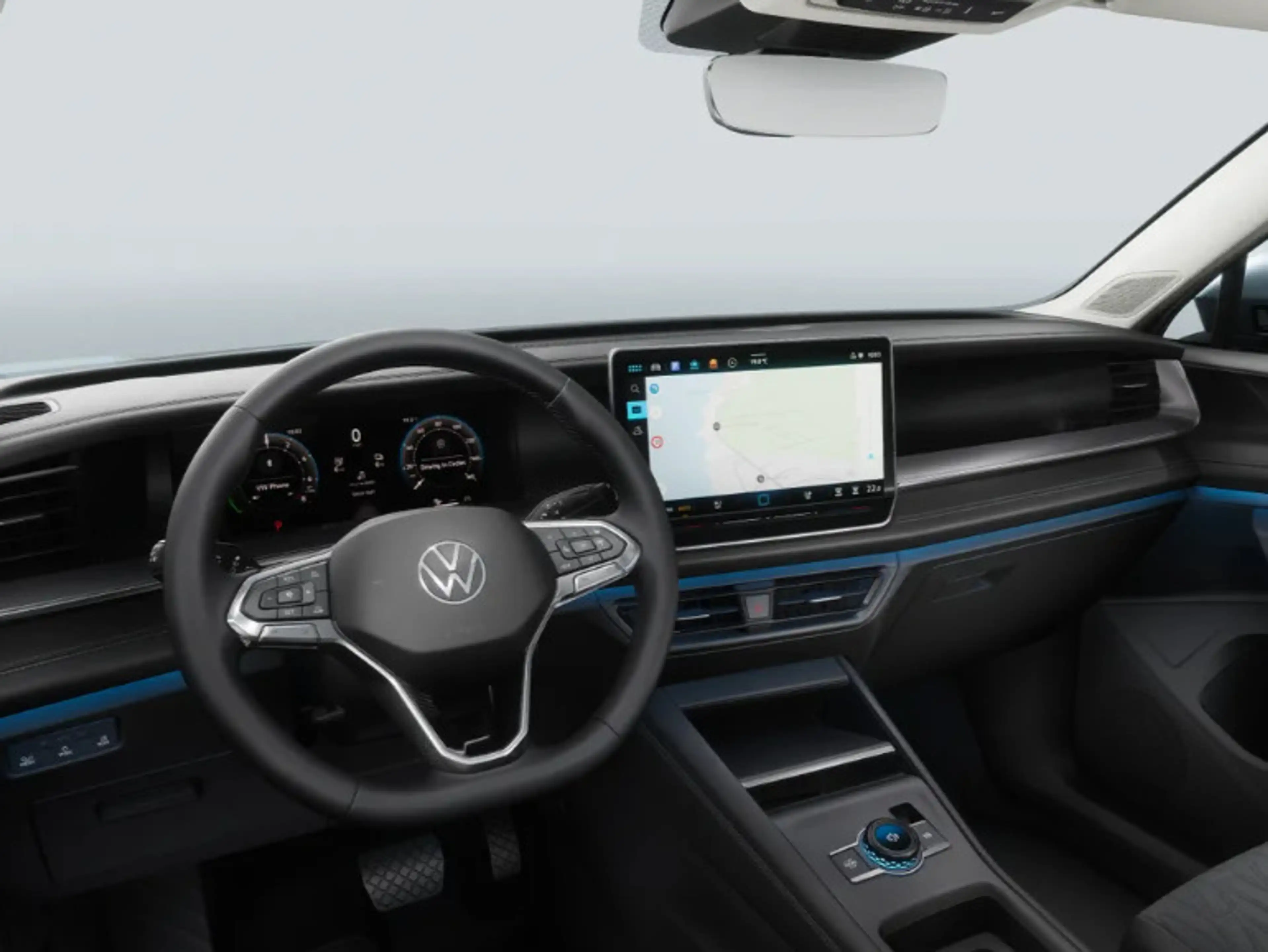 Volkswagen Tayron Life Edition 1.5 eHybrid 204 PK 6 versn. DSG · Tre — photo 6