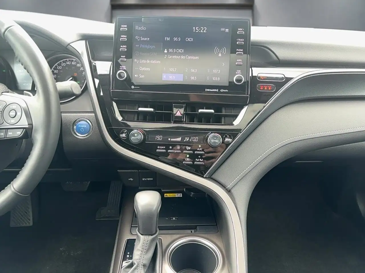 Toyota Camry снимка Toyota Camry