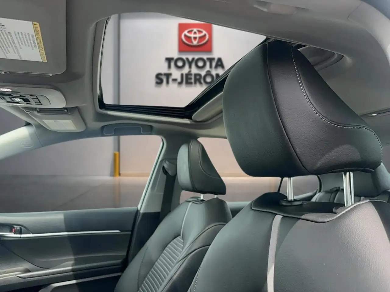 Toyota Camry снимка Toyota Camry