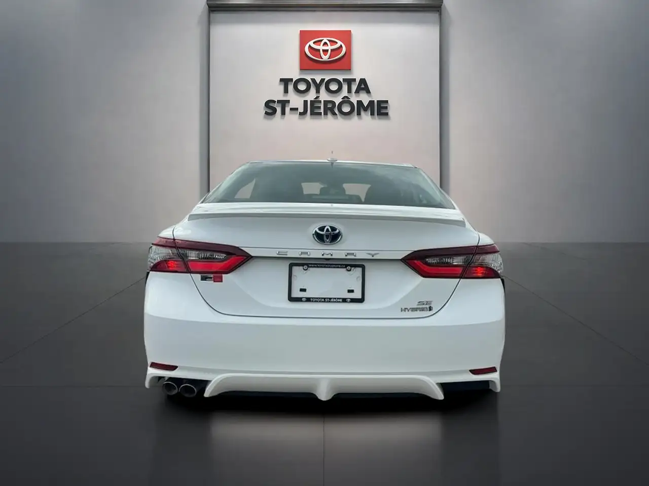Toyota Camry снимка Toyota Camry