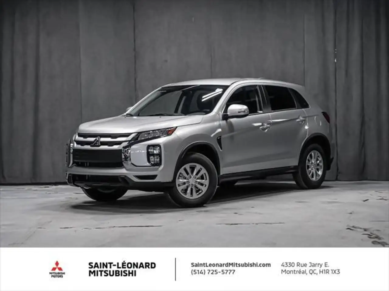 2026 Mitsubishi RVR