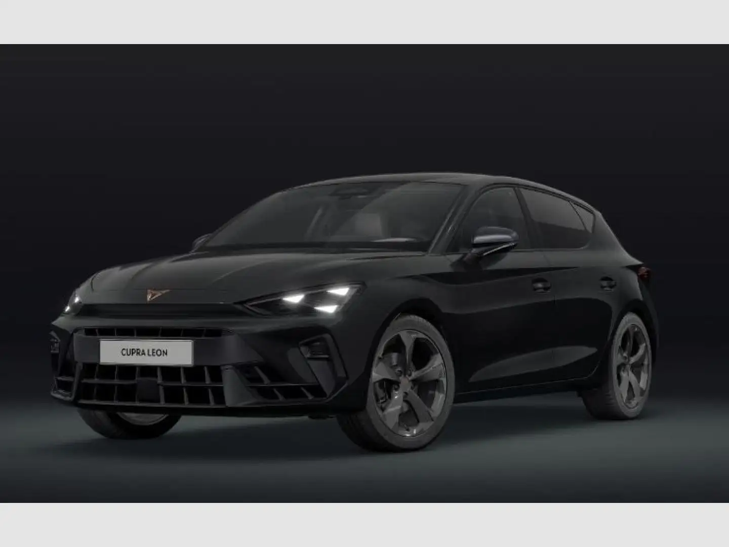 CUPRA Leon 1.5 TSI e-Hybrid 150kW DSG Negro - 1