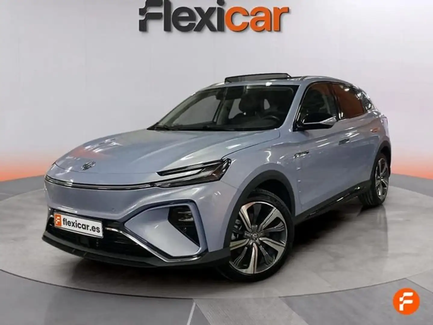 MG Marvel R Comfort RWD 70kWh 132kW Azul - 2