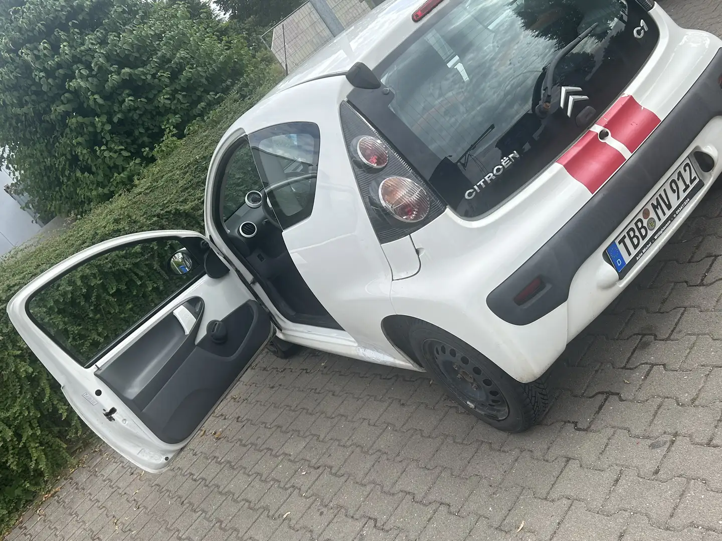 Citroen C1 - 2