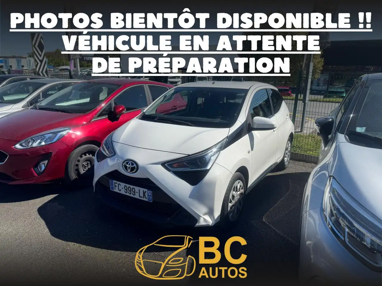 Toyota Aygo 1.0 VVT-i  x-play