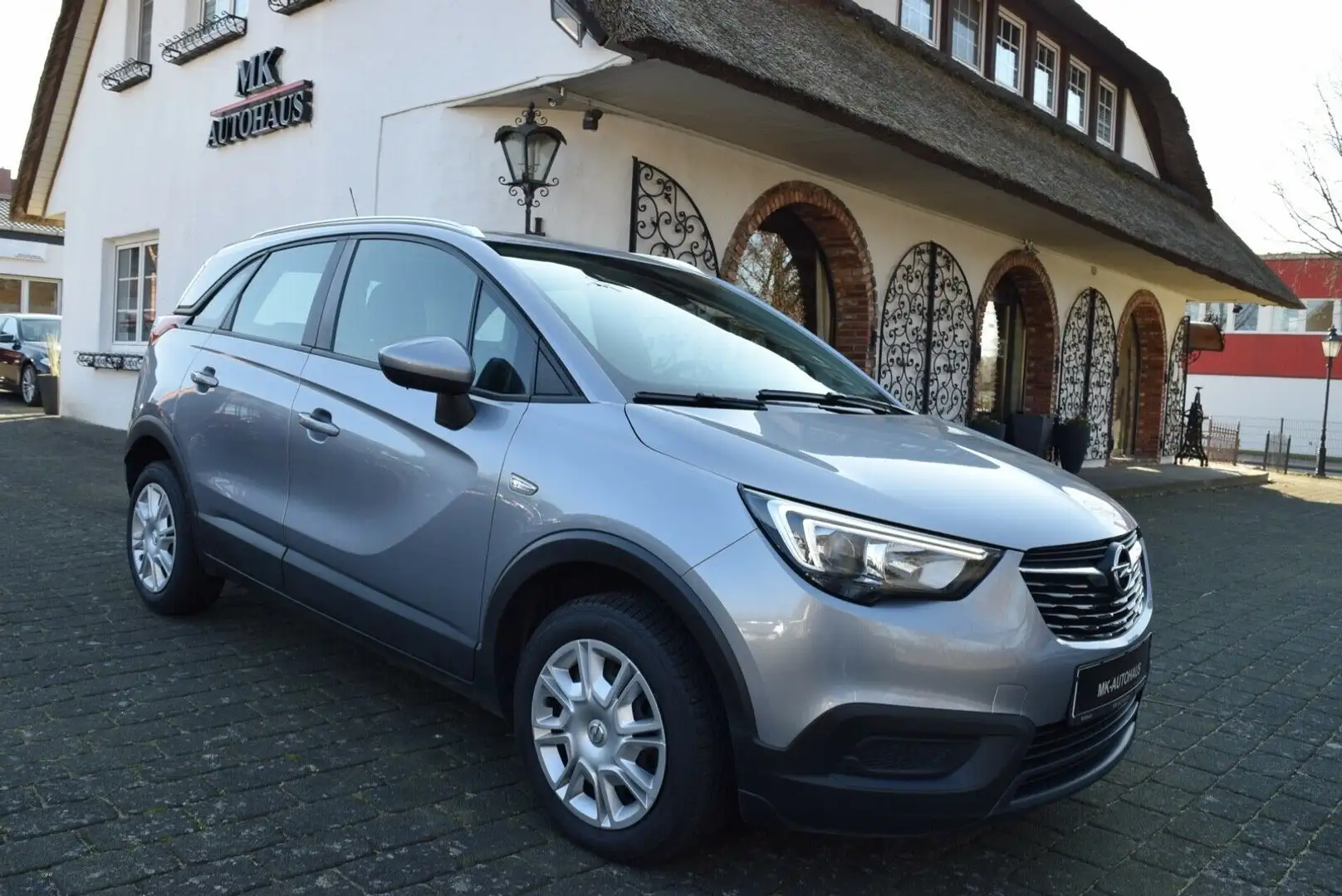 Opel Crossland X / Crossland Edition **Automatik** Gris - 1
