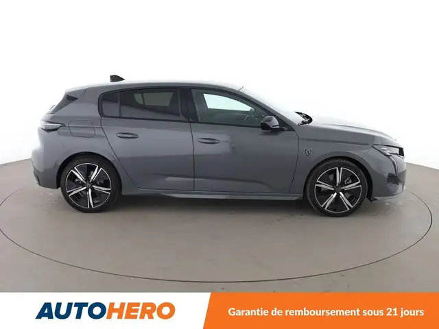 Peugeot 308 view 7