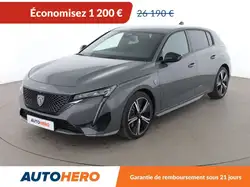 Peugeot 308 1.6 PHEV GT e-EAT8