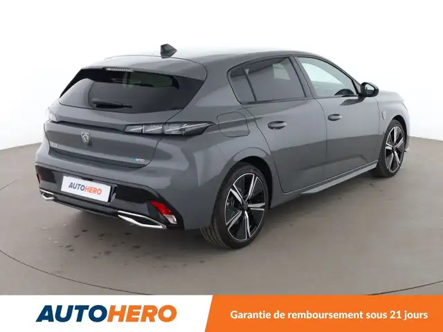 Peugeot 308 view 6