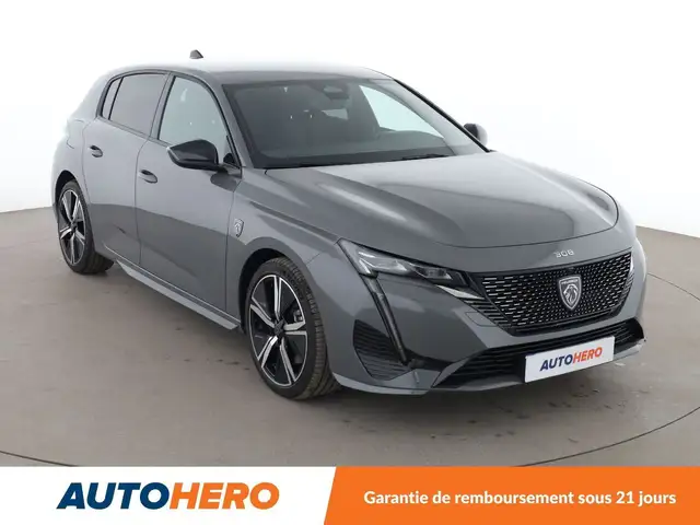Peugeot 308 view 8