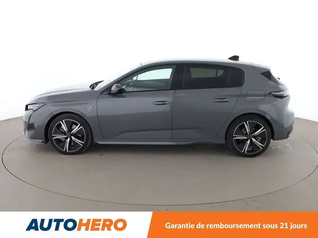 Peugeot 308 view 3