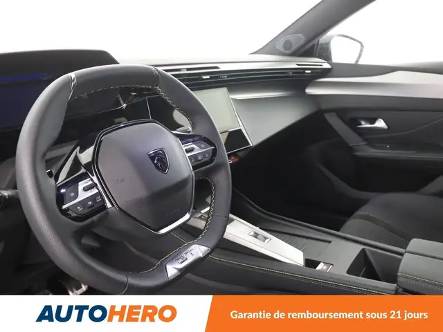Peugeot 308 view 11