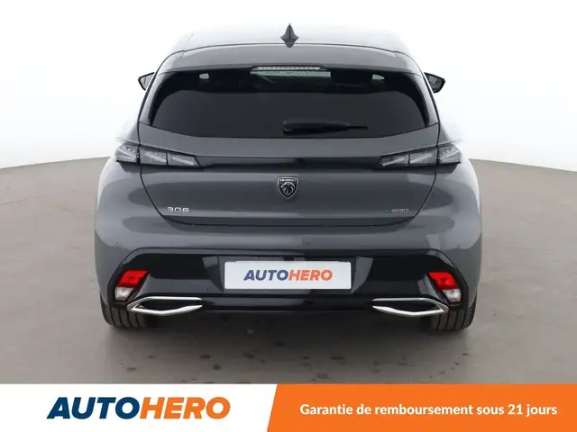 Peugeot 308 view 5