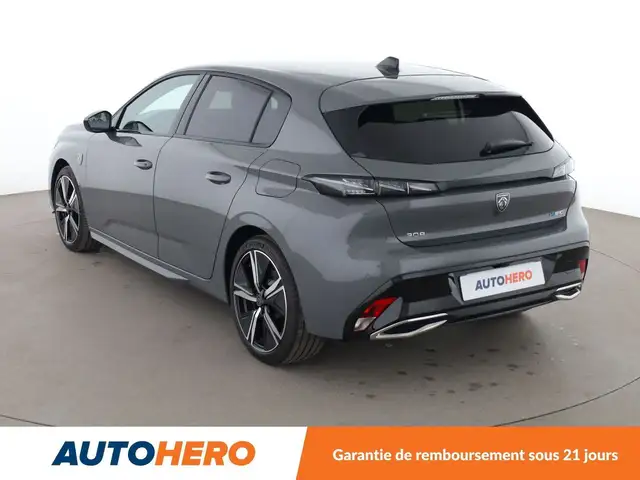 Peugeot 308 view 4