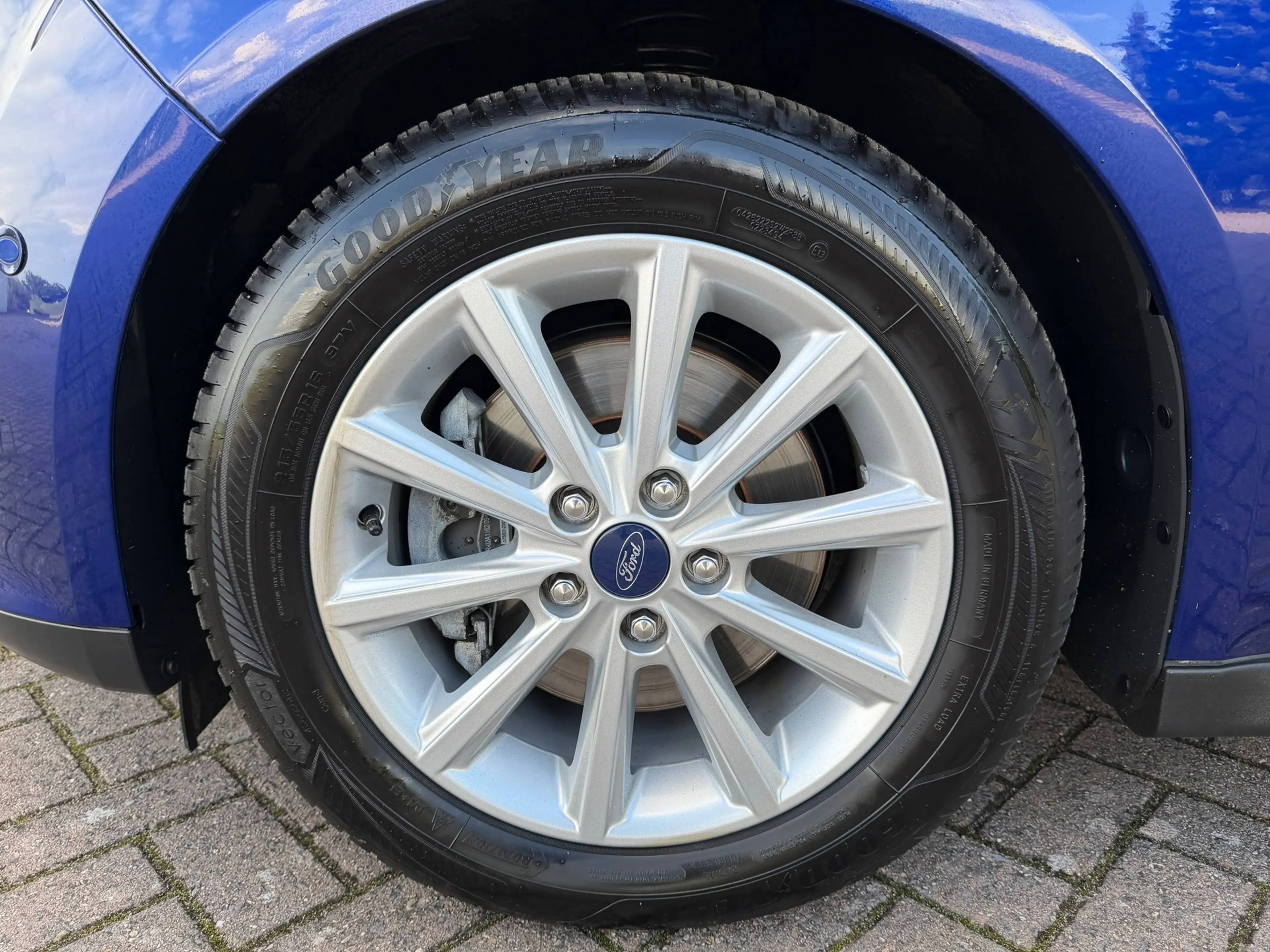 Ford C-Max 1.5 Titanium Automaat [ Navi,apple car,camera,lmv — photo 38