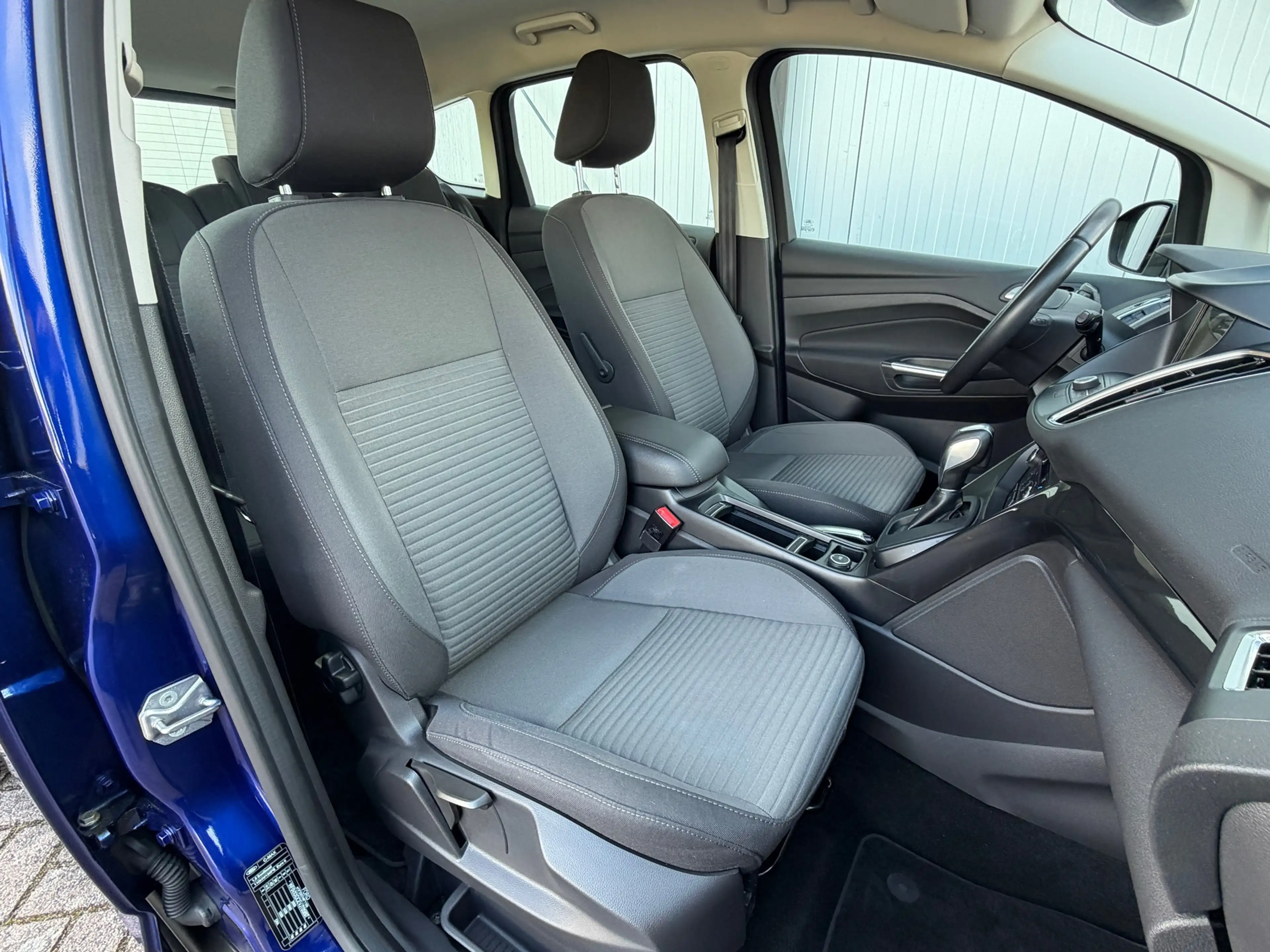 Ford C-Max 1.5 Titanium Automaat [ Navi,apple car,camera,lmv — photo 11