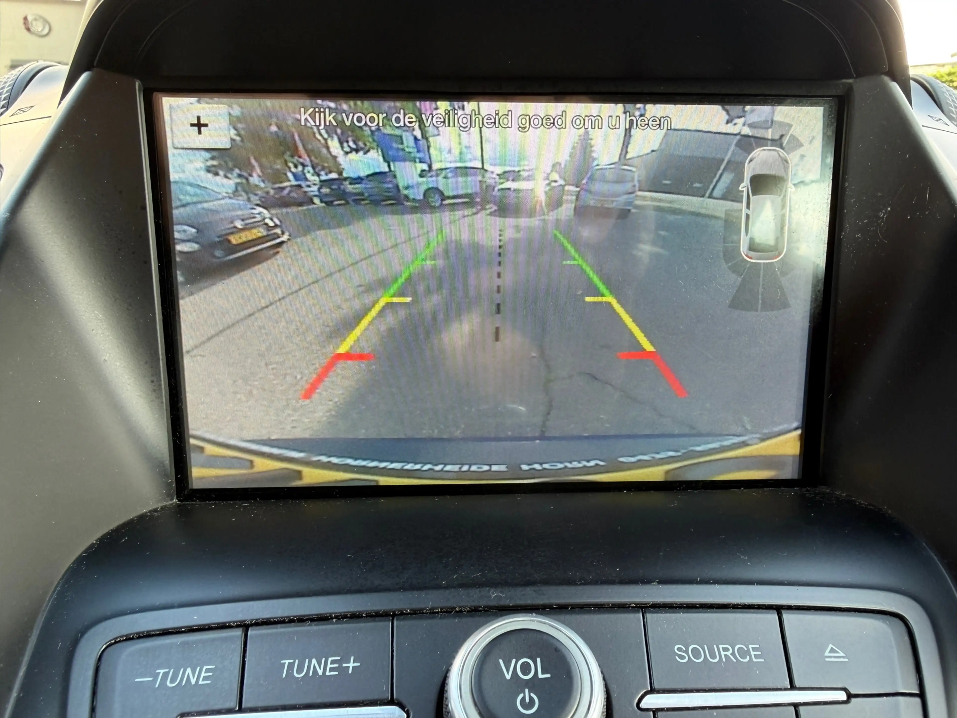 Ford C-Max 1.5 Titanium Automaat [ Navi,apple car,camera,lmv — photo 15