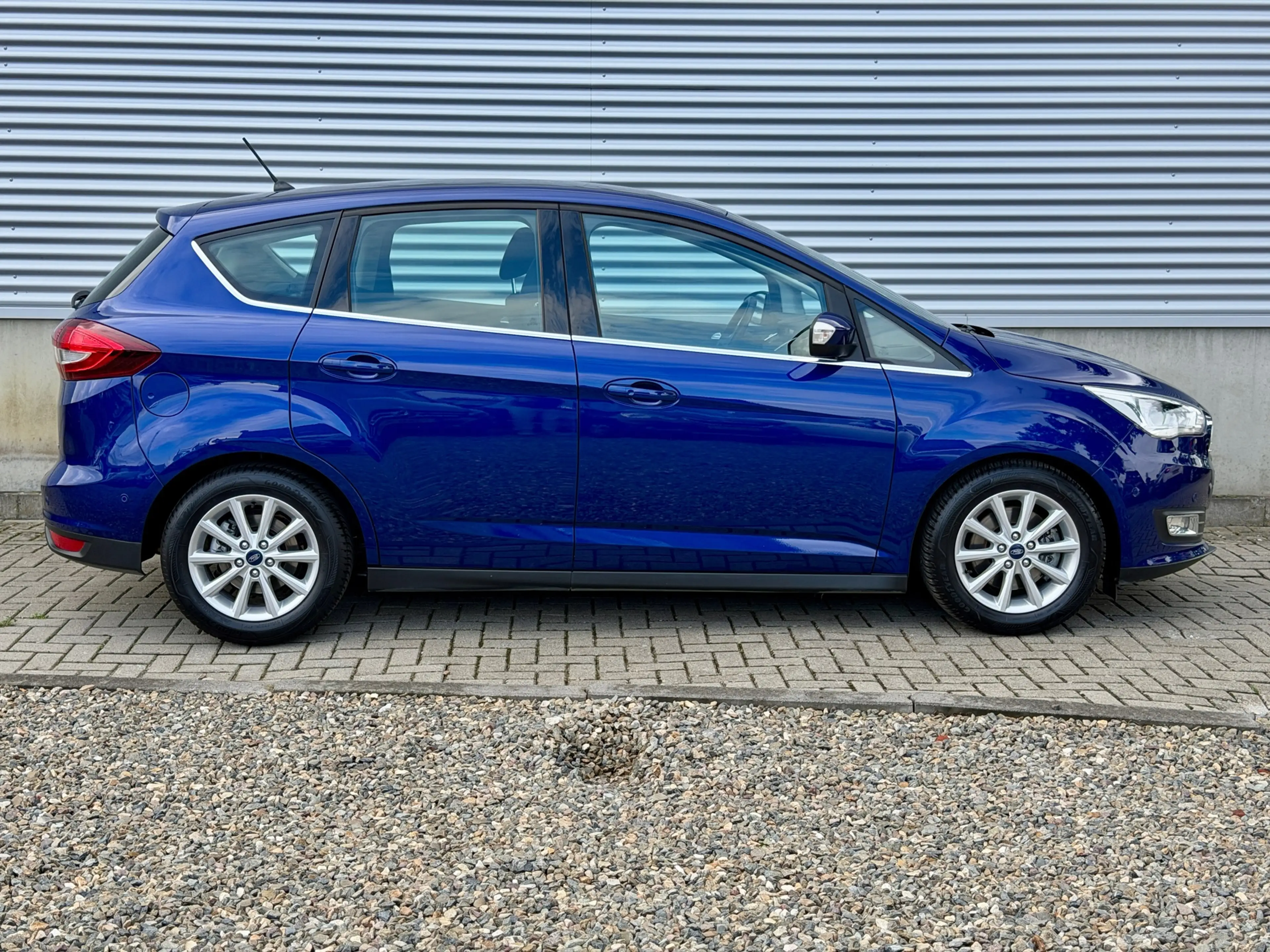 Ford C-Max 1.5 Titanium Automaat [ Navi,apple car,camera,lmv — photo 5