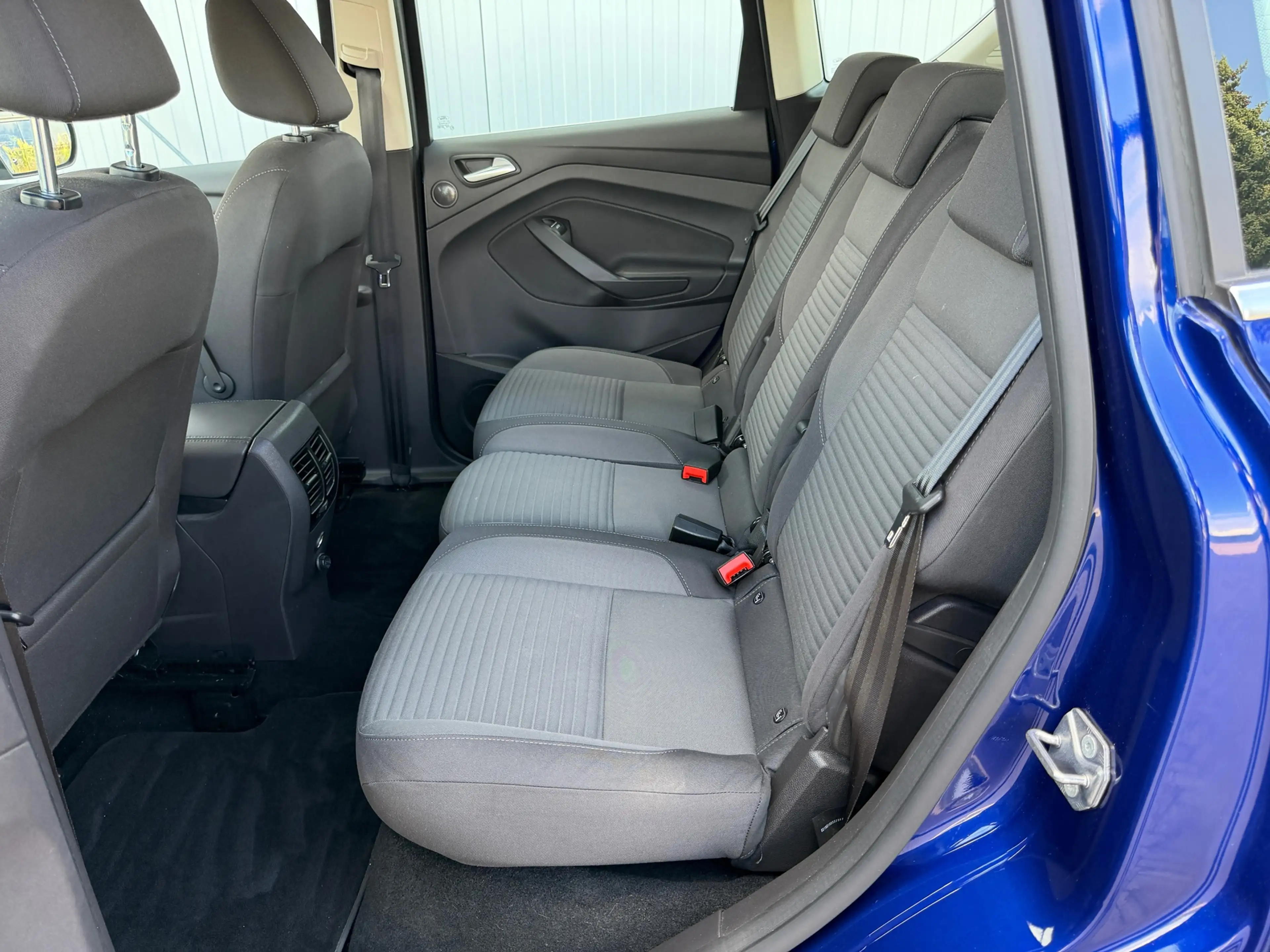 Ford C-Max 1.5 Titanium Automaat [ Navi,apple car,camera,lmv — photo 9