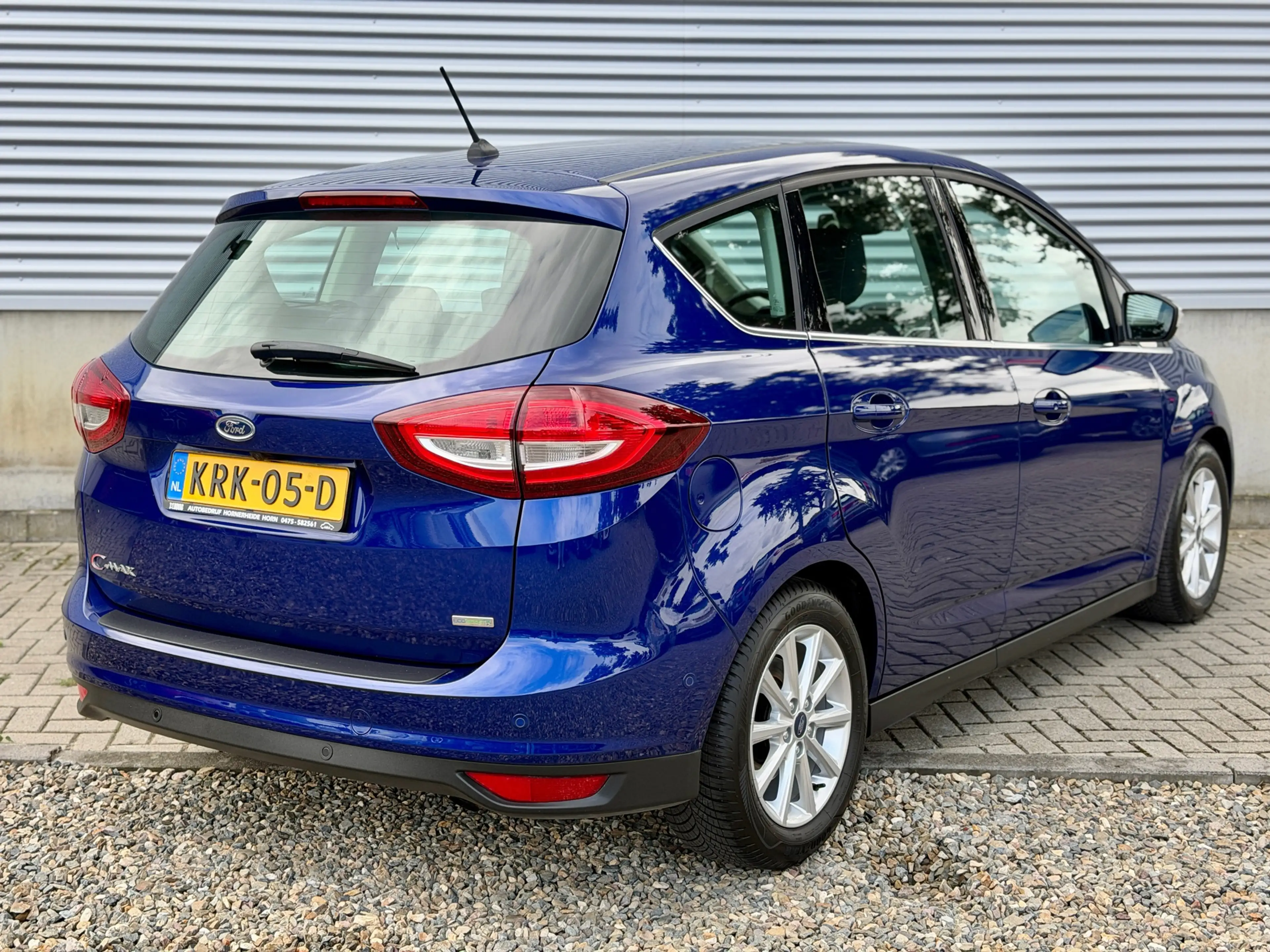 Ford C-Max 1.5 Titanium Automaat [ Navi,apple car,camera,lmv — photo 6