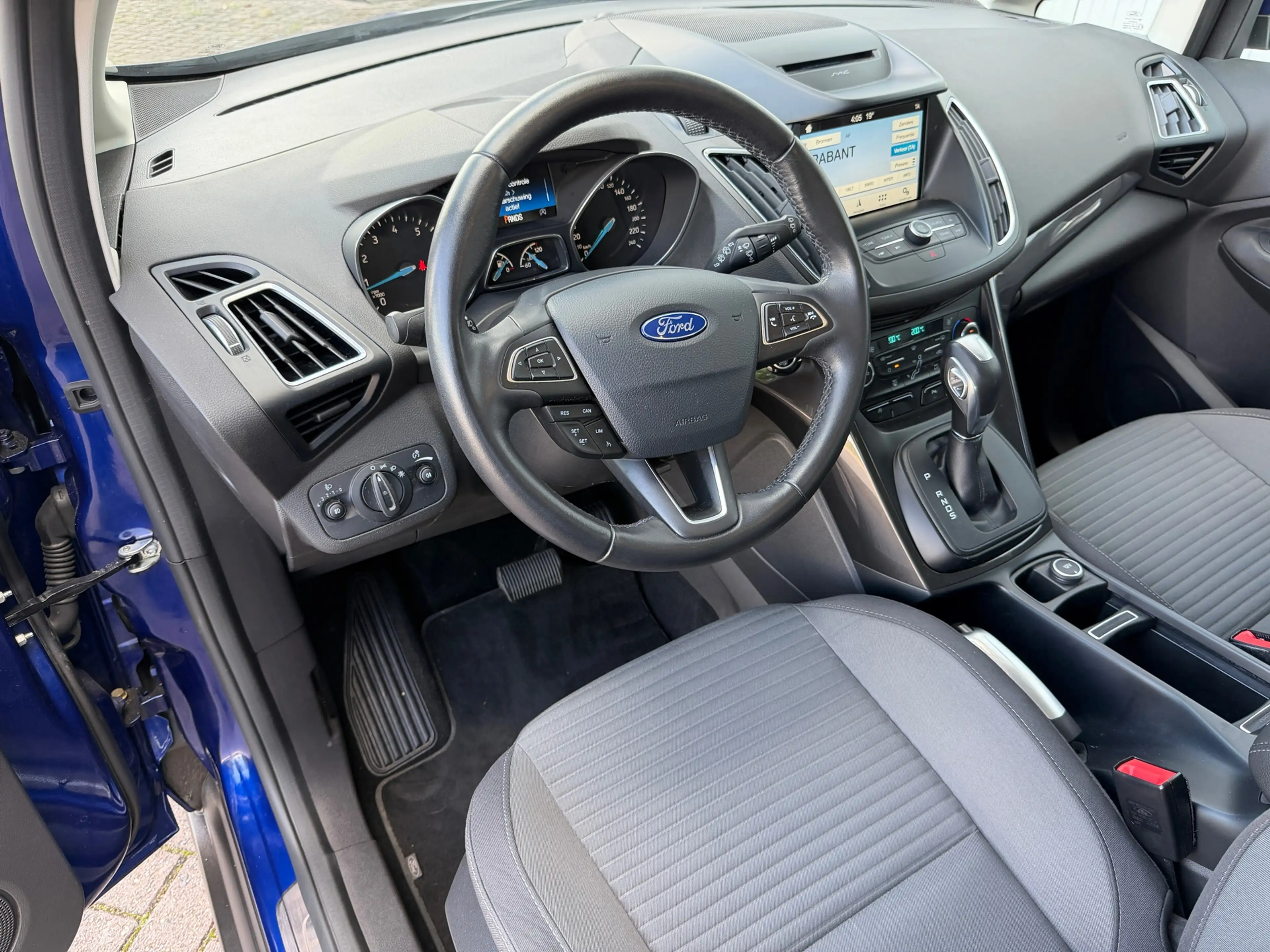 Ford C-Max 1.5 Titanium Automaat [ Navi,apple car,camera,lmv — photo 32