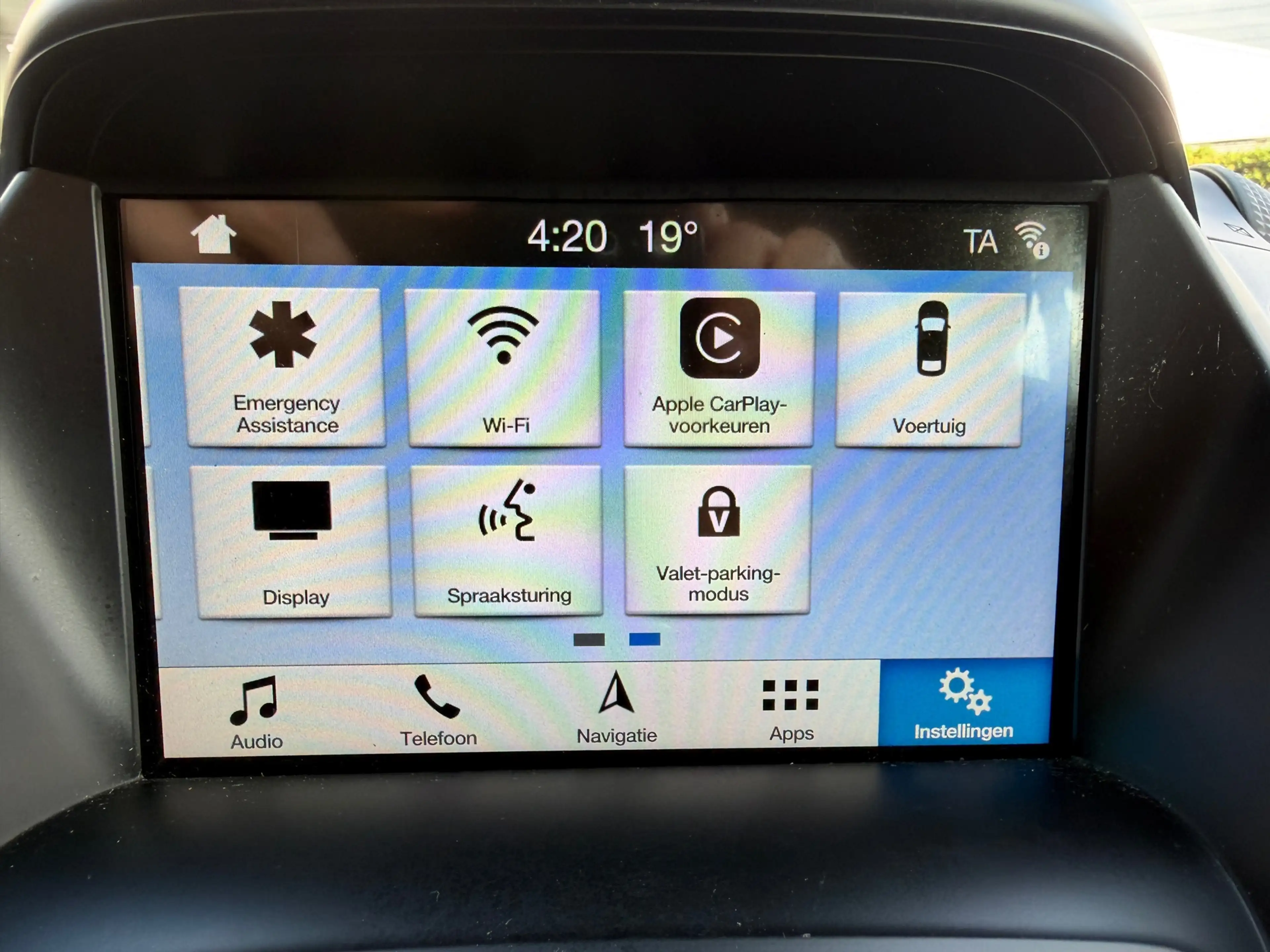 Ford C-Max 1.5 Titanium Automaat [ Navi,apple car,camera,lmv — photo 29