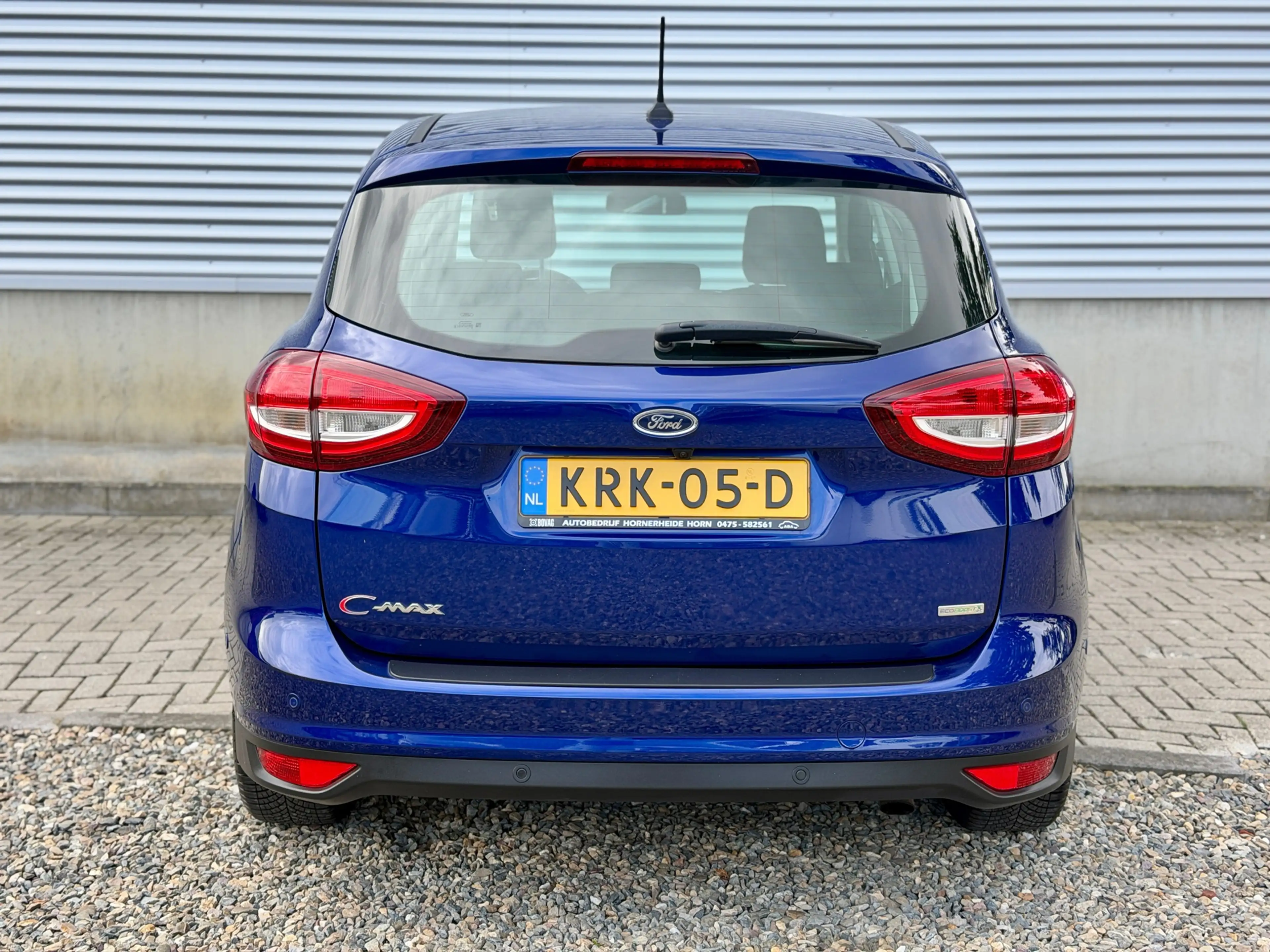 Ford C-Max 1.5 Titanium Automaat [ Navi,apple car,camera,lmv — photo 20