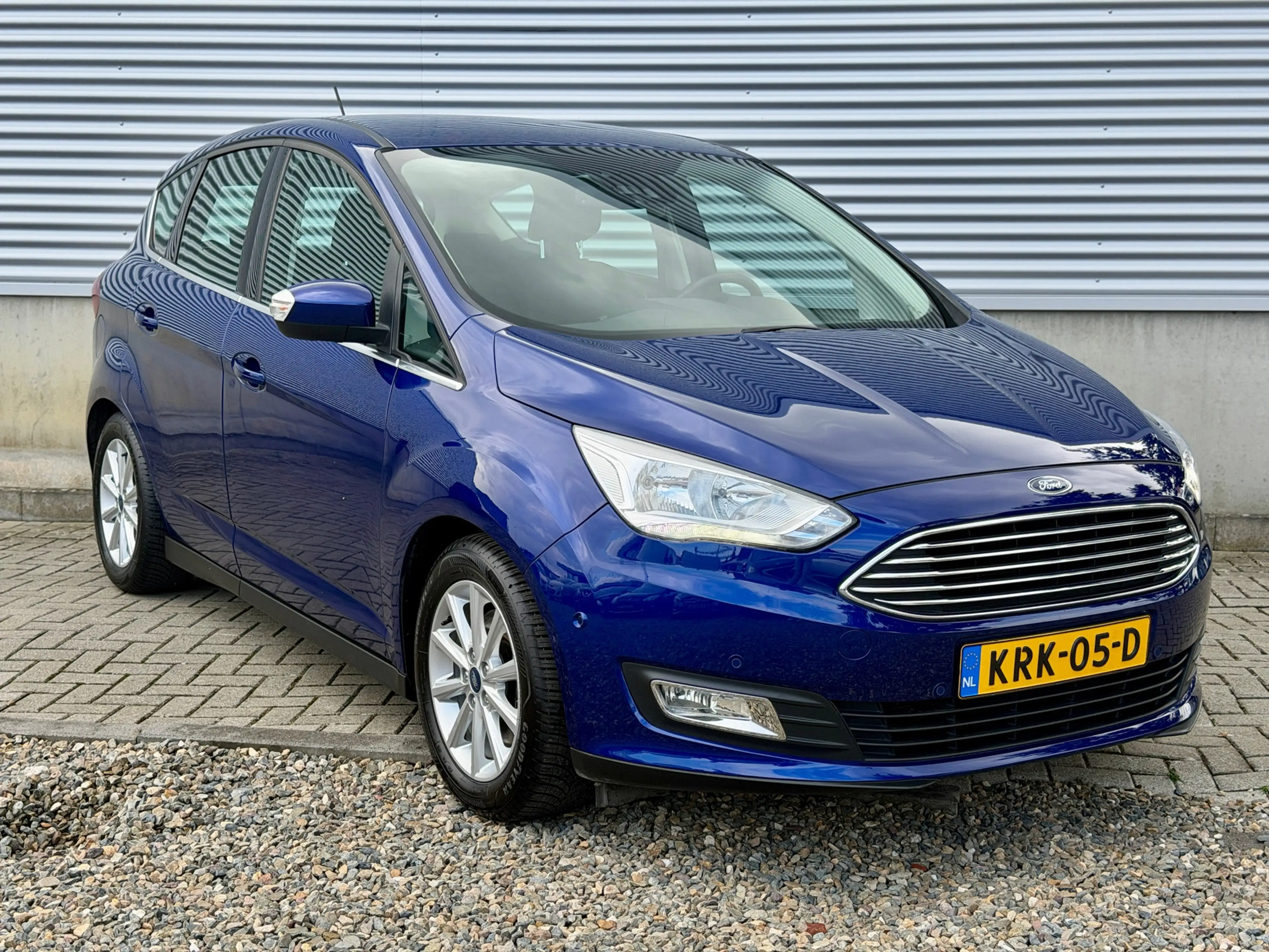 Ford C-Max 1.5 Titanium Automaat [ Navi,apple car,camera,lmv — photo 4