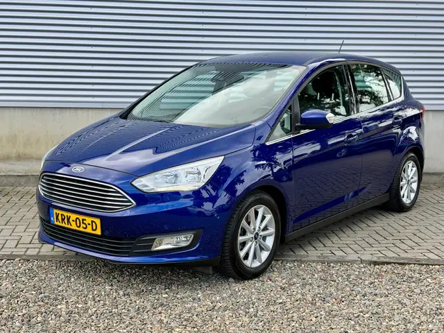 Ford C-Max 1.5 Titanium Automaat [ Navi,apple car,camera,lmv