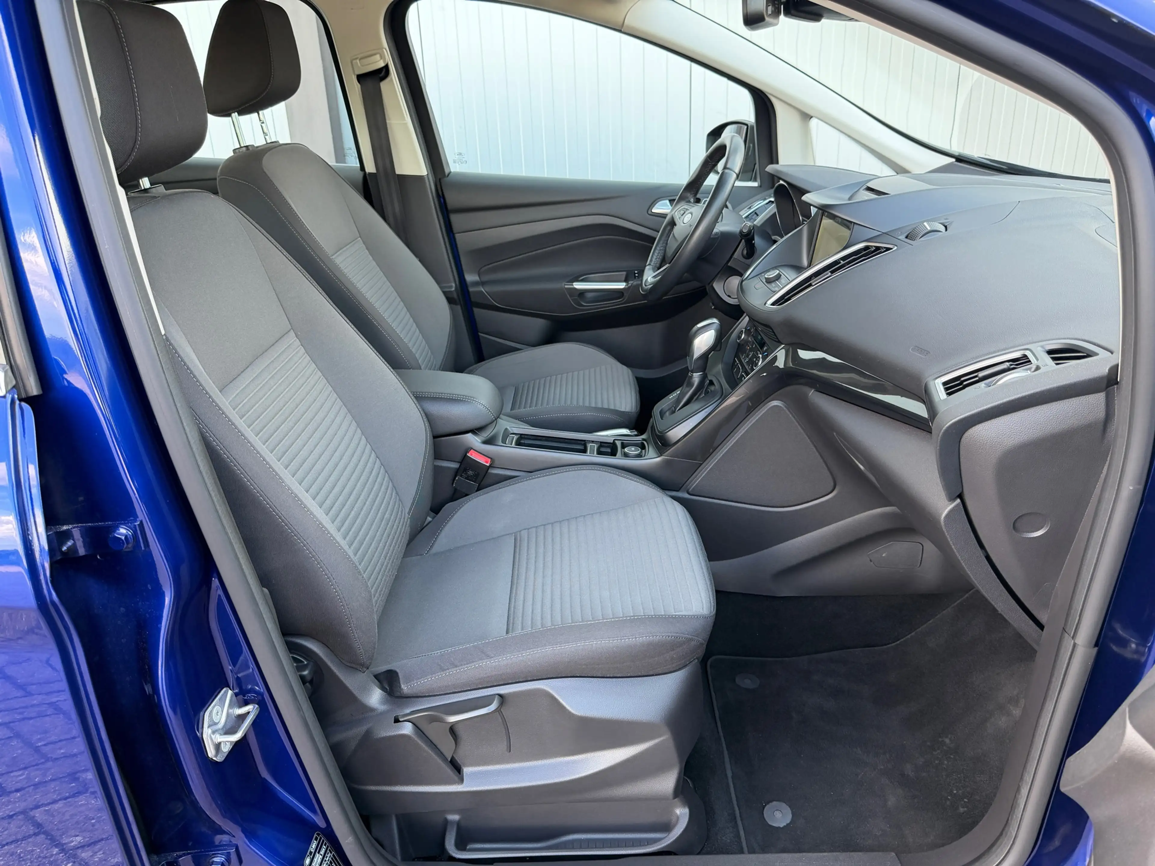 Ford C-Max 1.5 Titanium Automaat [ Navi,apple car,camera,lmv — photo 10